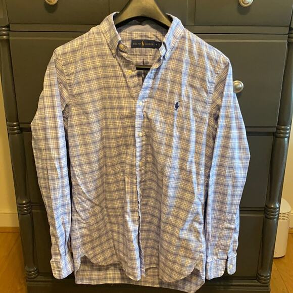 Ralph Lauren Button Down - Picture 1 of 5